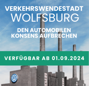 Doku-Film: Verkehrswendestadt Wolfsburg