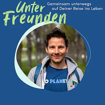 Unter Freunden Podcast“Was ist, wenn Geld ganz anders funktioniert