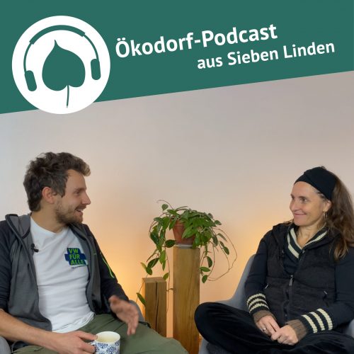 Ökodorf-Podcast aus SiebenLinden“Aktiv statt ausgebrannt