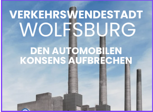 Dokufilm Verkehrswendestadt
