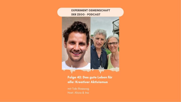 WDR KugelZwei  Das Gute Leben für Alle: Kreativer Aktivismus